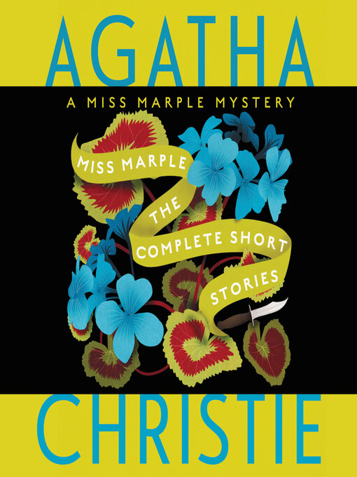 Title details for Miss Marple by Agatha Christie - Available